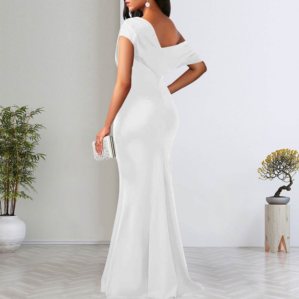 Long Formal Party Dress Women - Velora