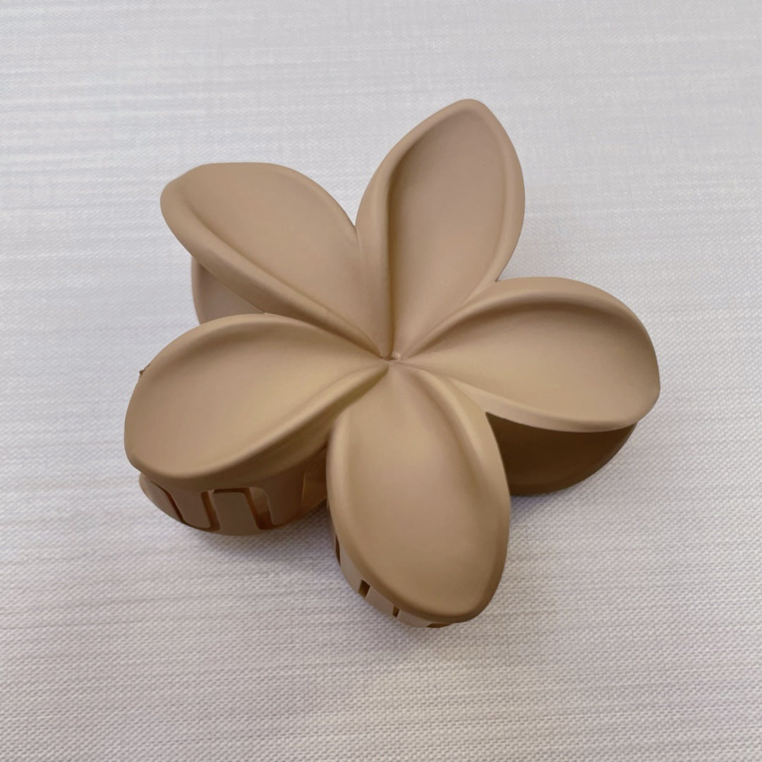 Frosted Holiday Hot Sale Side Grab Barrettes - Velora