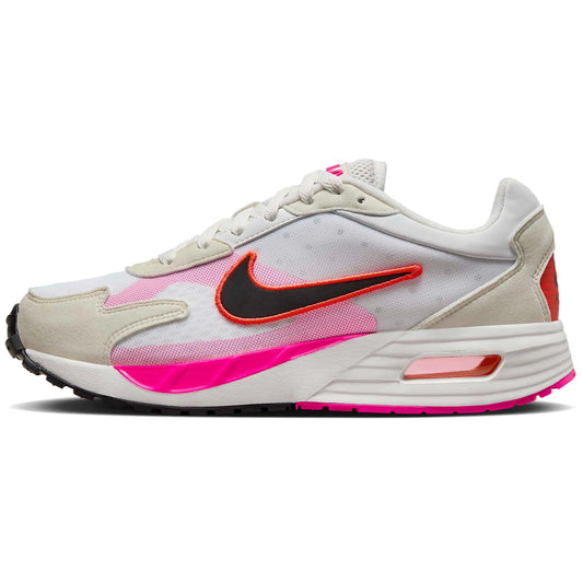Nike Air Max Solo White Crimson Women's Size 7.5