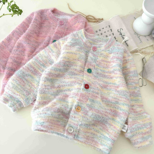 Fashion Korean Style High Sense Girl's Sweater - Velora