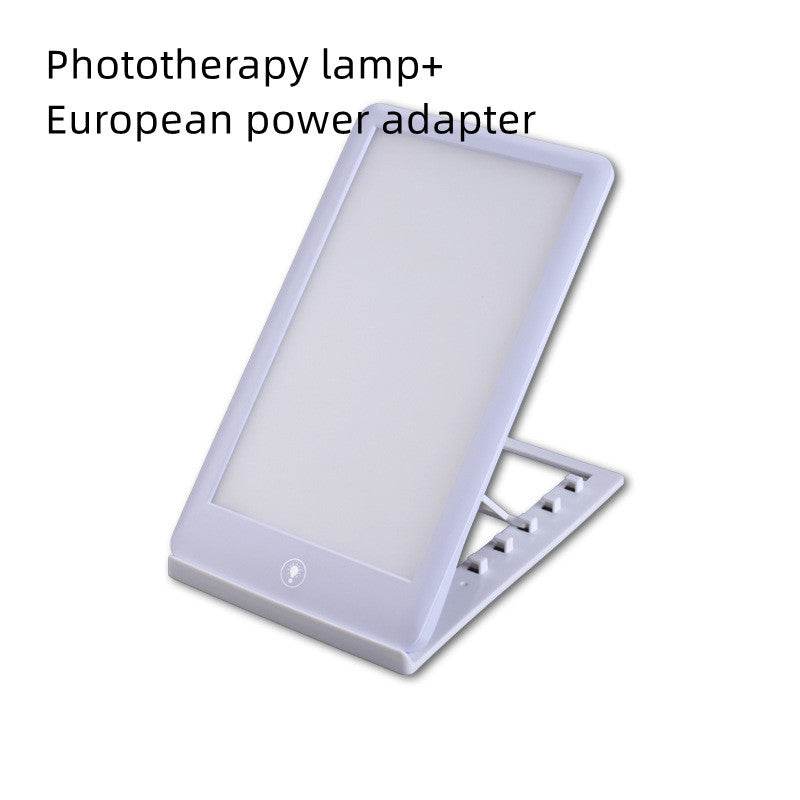 Solar light therapy lamp - Velora