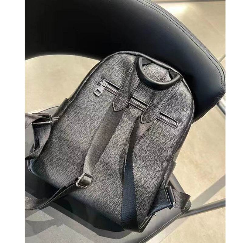 Premium Leather Backpack – Sleek & High-Grade Design - Velora