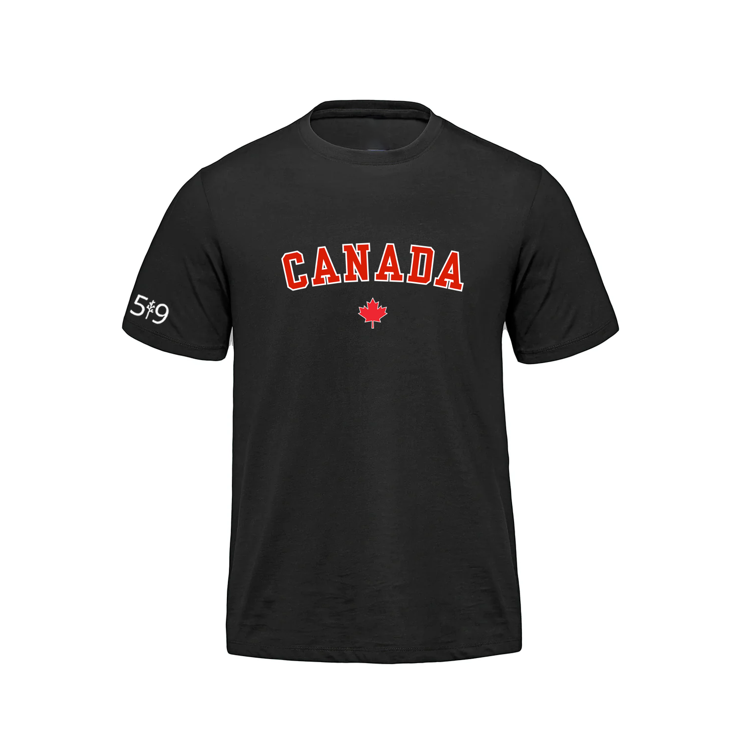 CANADA VARSITY PREMIUM TEE (MENS) - Velora
