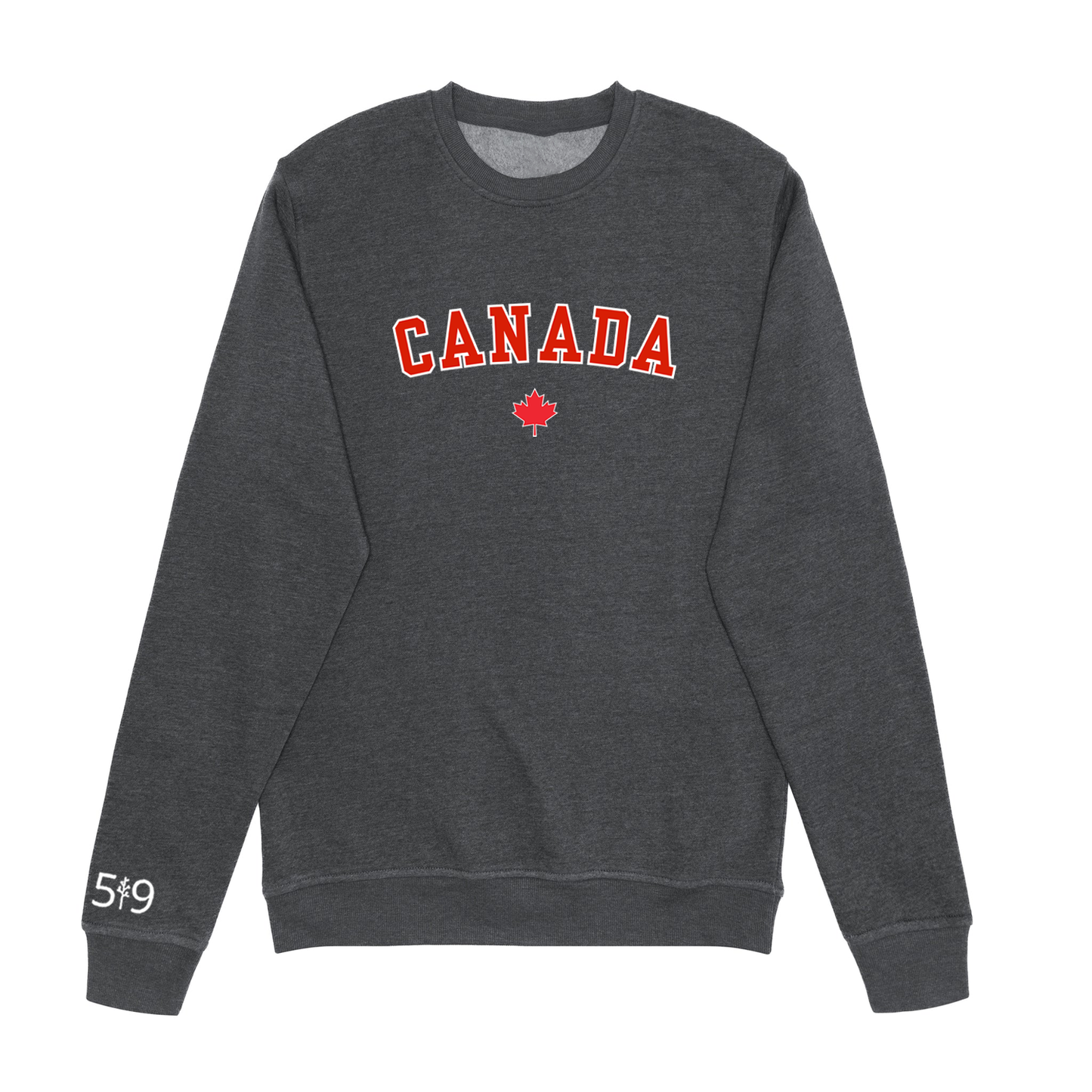CANADA VARSITY CREW (UNISEX) - Velora