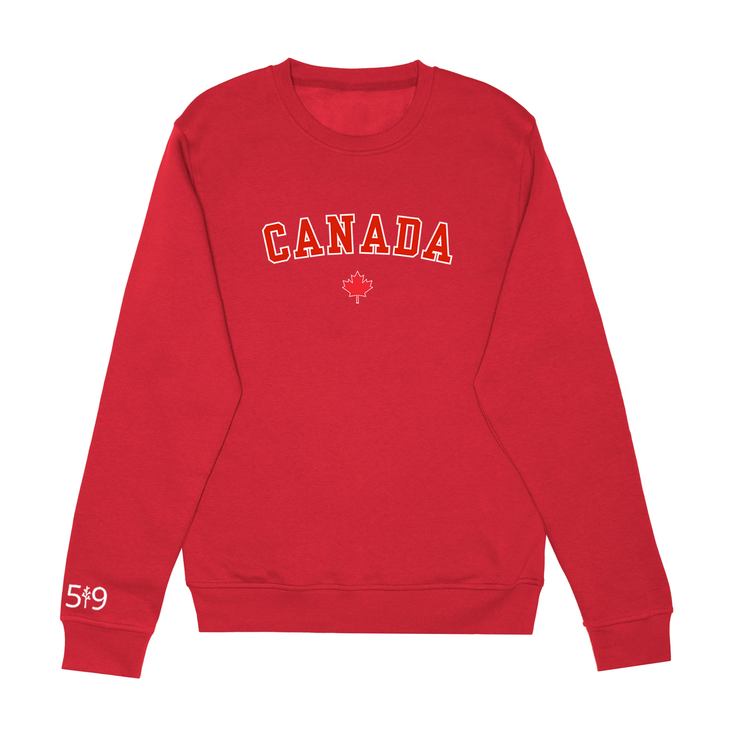 CANADA VARSITY CREW (YOUTH) - Velora