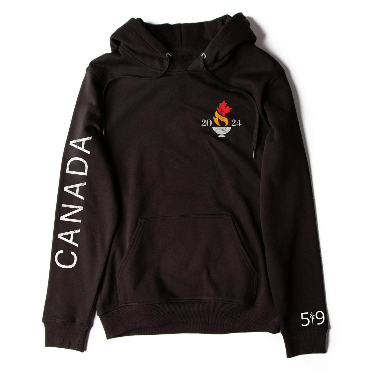 TEAM CANADA HOODIE (YOUTH) - Velora