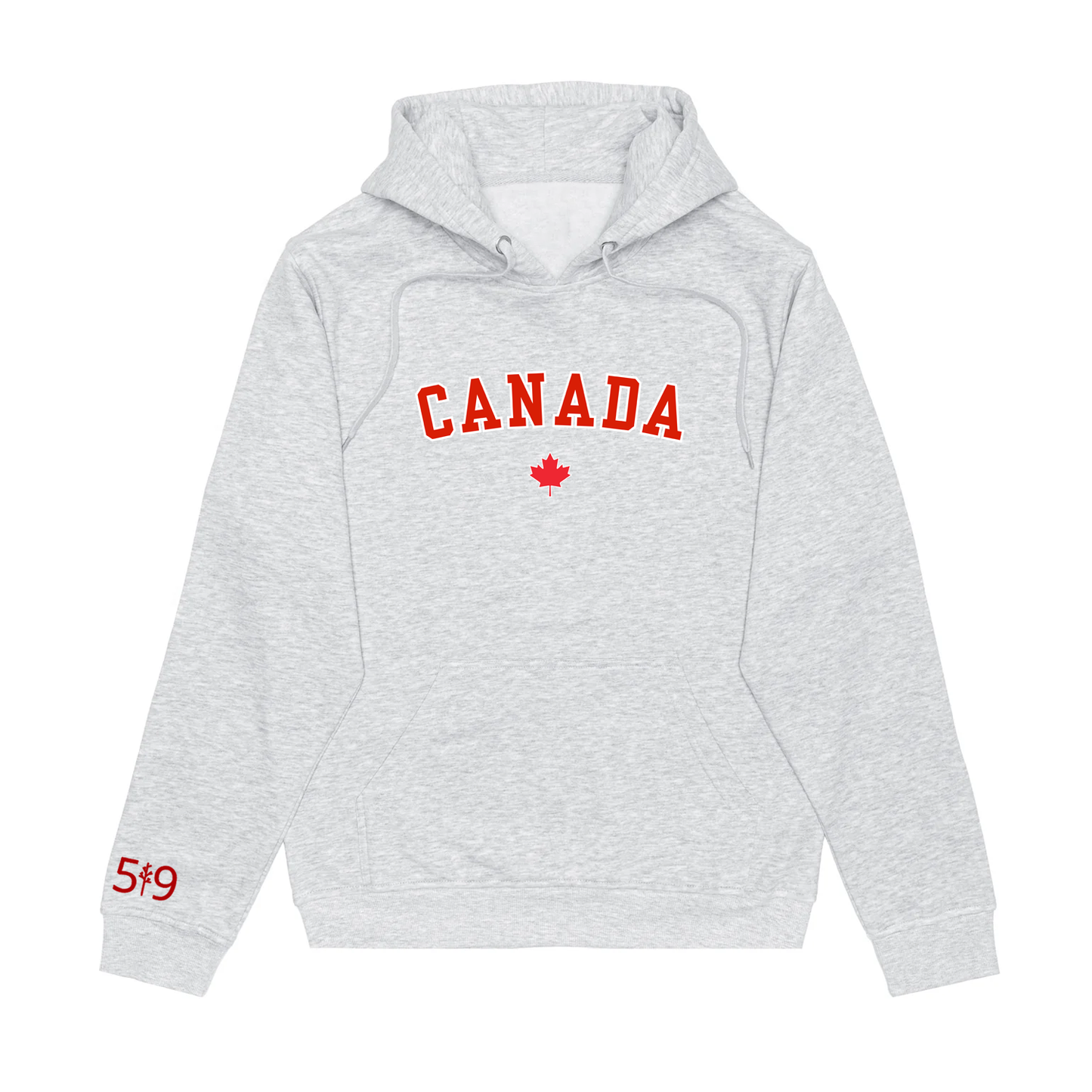CANADA VARSITY HOODIE (UNISEX) - Velora