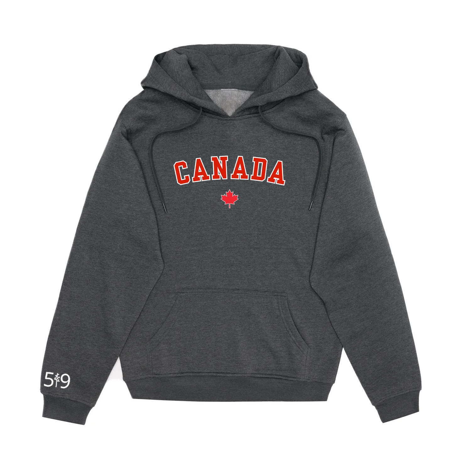 CANADA VARSITY HOODIE (UNISEX) - Velora