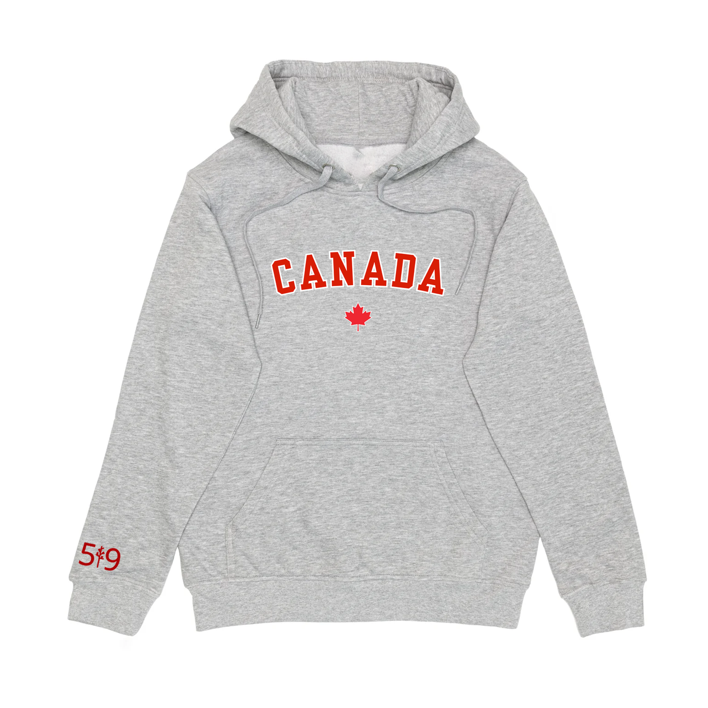 CANADA VARSITY HOODIE (YOUTH) - Velora