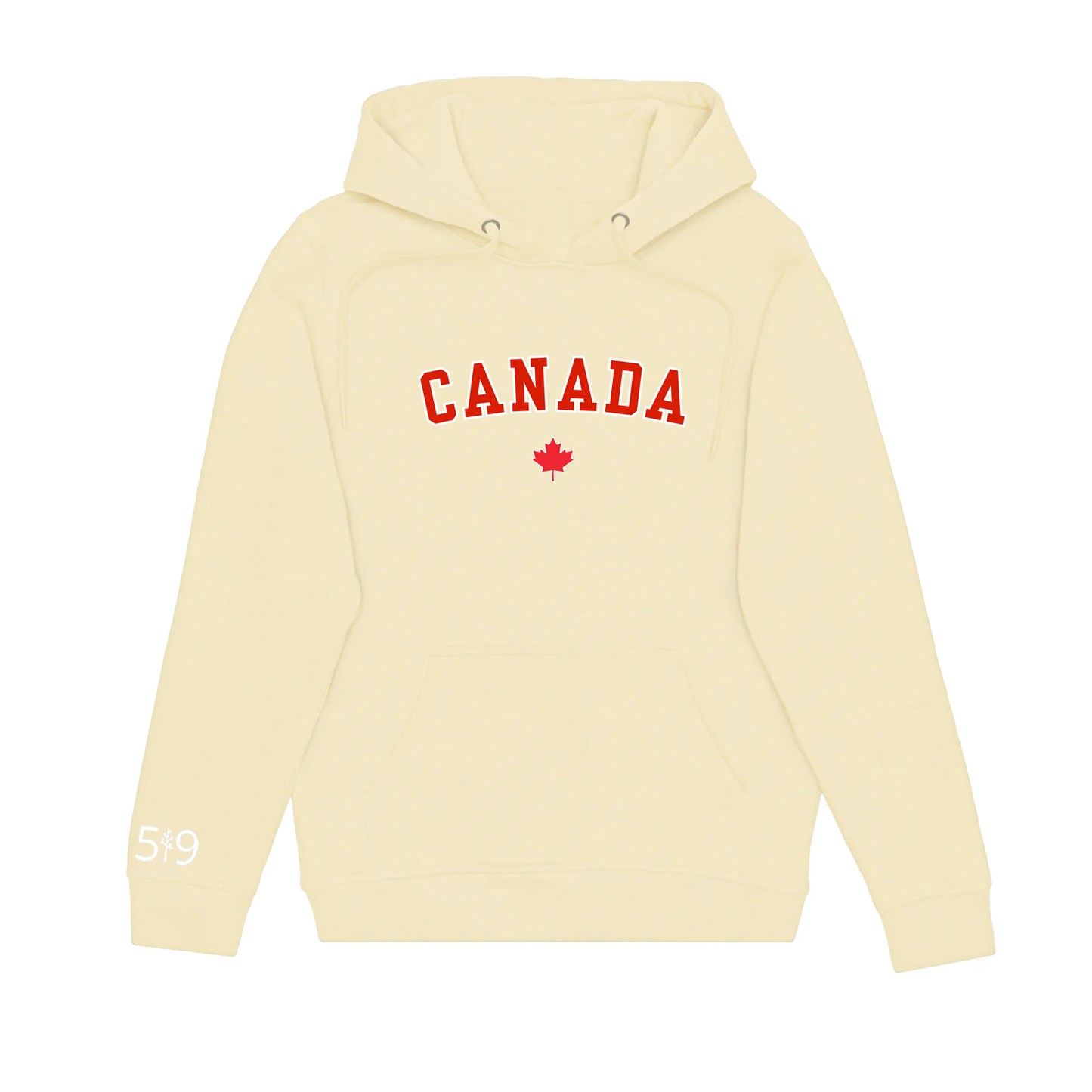 CANADA VARSITY HOODIE (UNISEX) - Velora