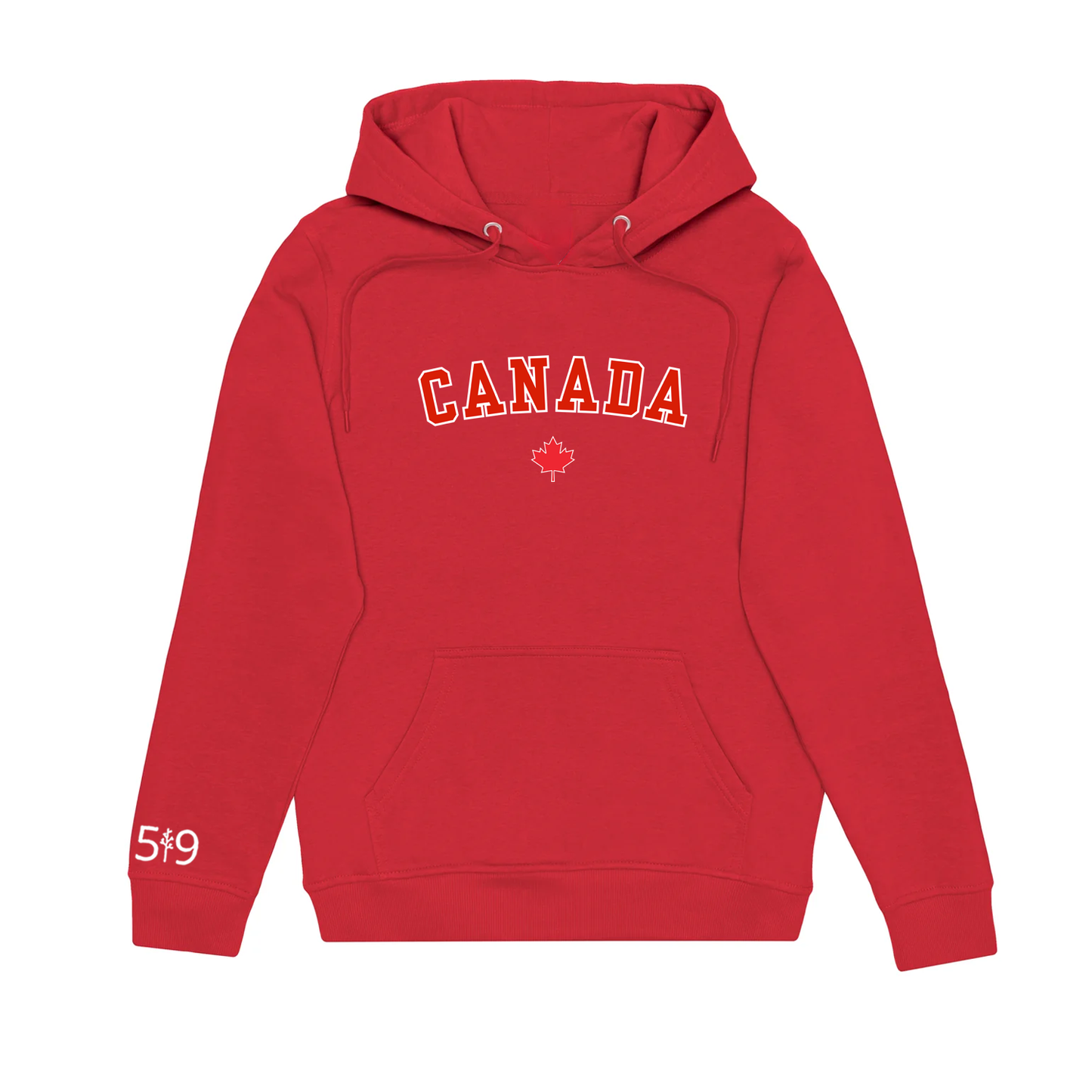 CANADA VARSITY HOODIE (UNISEX) - Velora