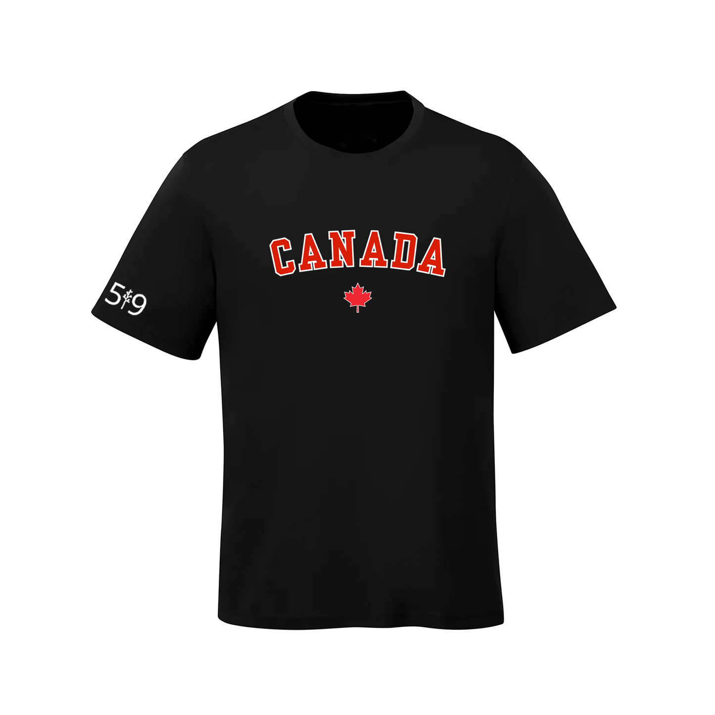 CANADA VARSITY TEE (MENS) - Velora