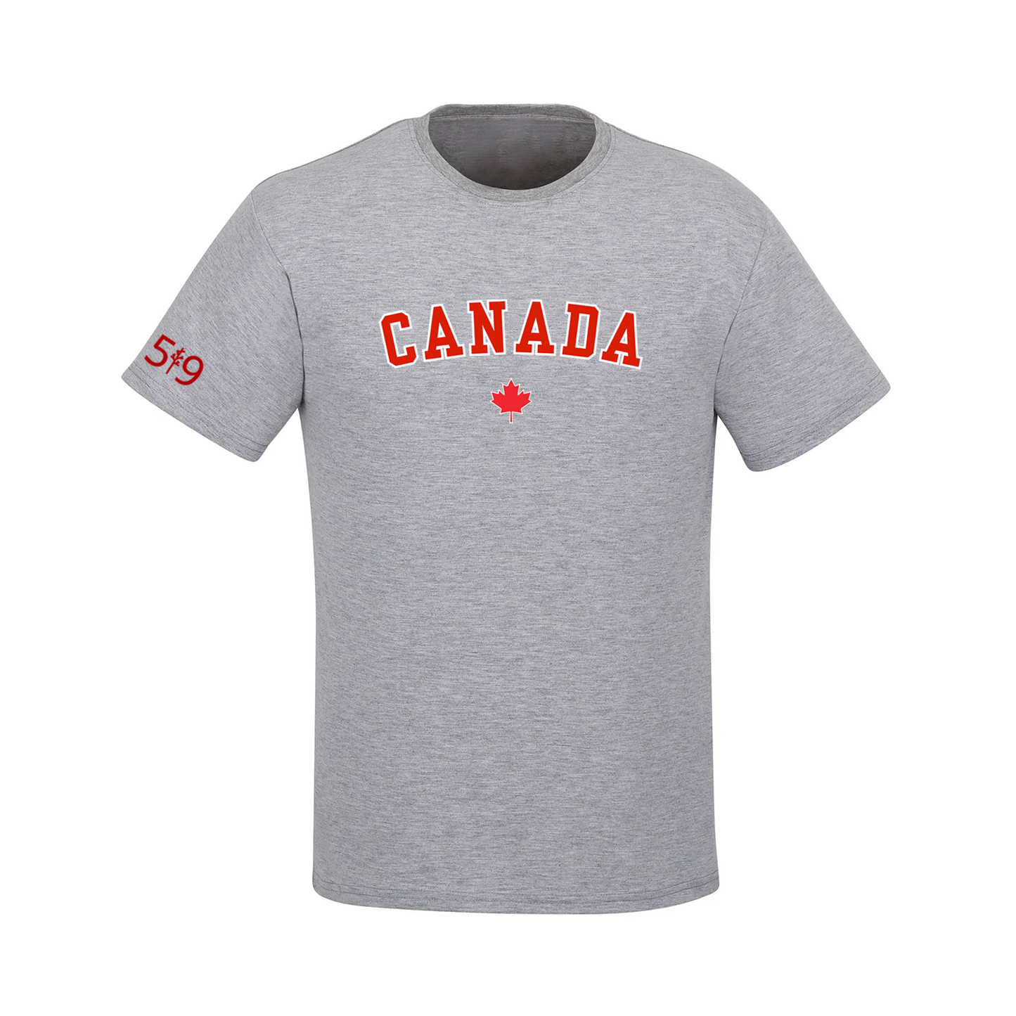 CANADA VARSITY TEE (MENS) - Velora