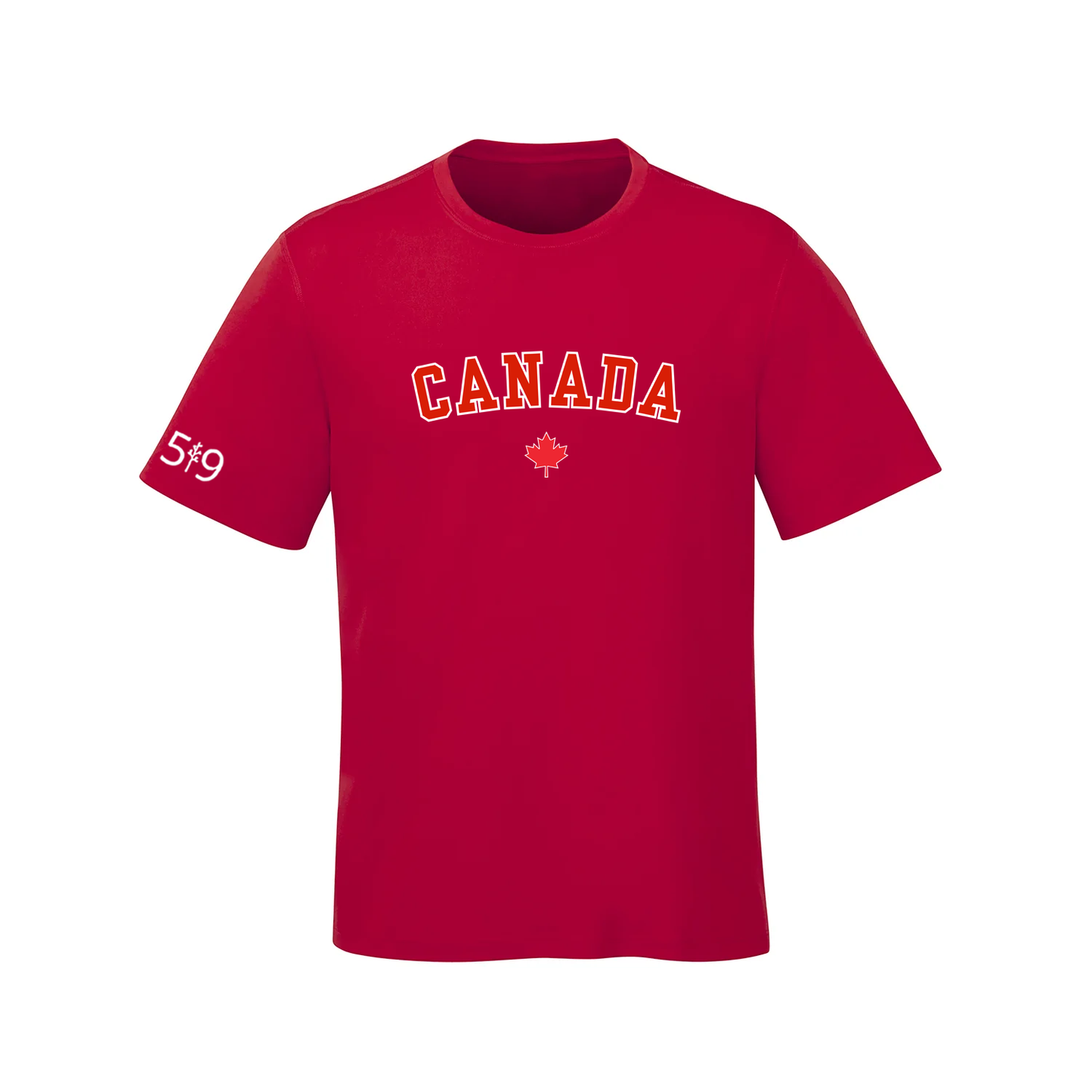 CANADA VARSITY TEE (MENS) - Velora