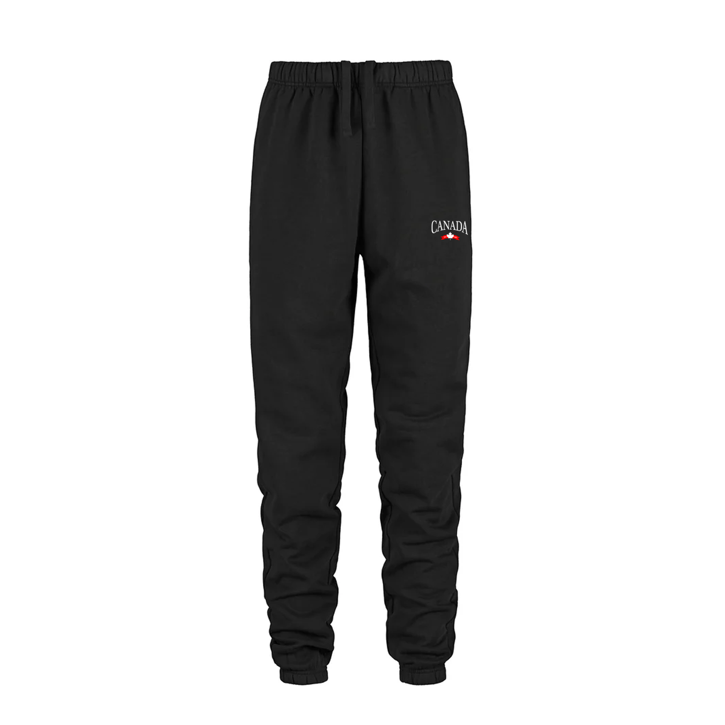 CANADA VARSITY EMBROIDERED SWEATPANTS (UNISEX) - Velora