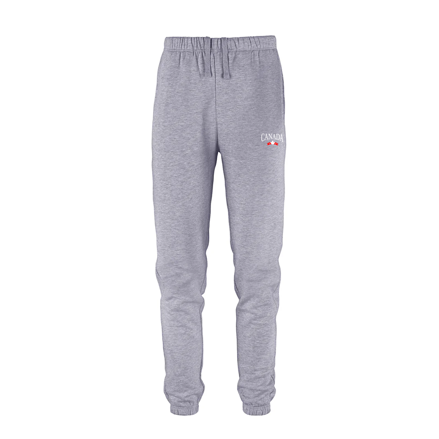 CANADA VARSITY EMBROIDERED SWEATPANTS (UNISEX) - Velora