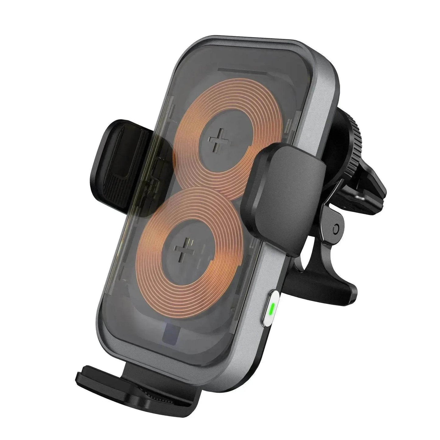 Car Wireless Charger Folding Mobile Phone - Velora