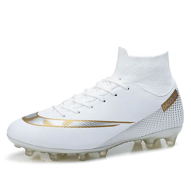Fashionable Breathable Children's Football Shoes - Velora