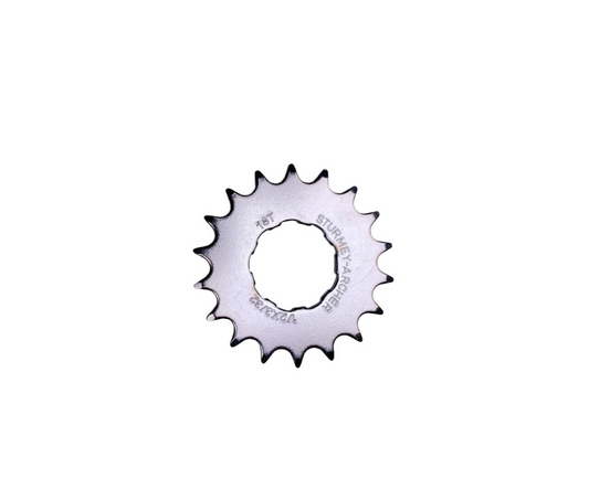 Sturmey Archer 18 Tooth, 9-Spline 1/2" x 3/32" (Flat, CP) Rear Sprocket - Velora