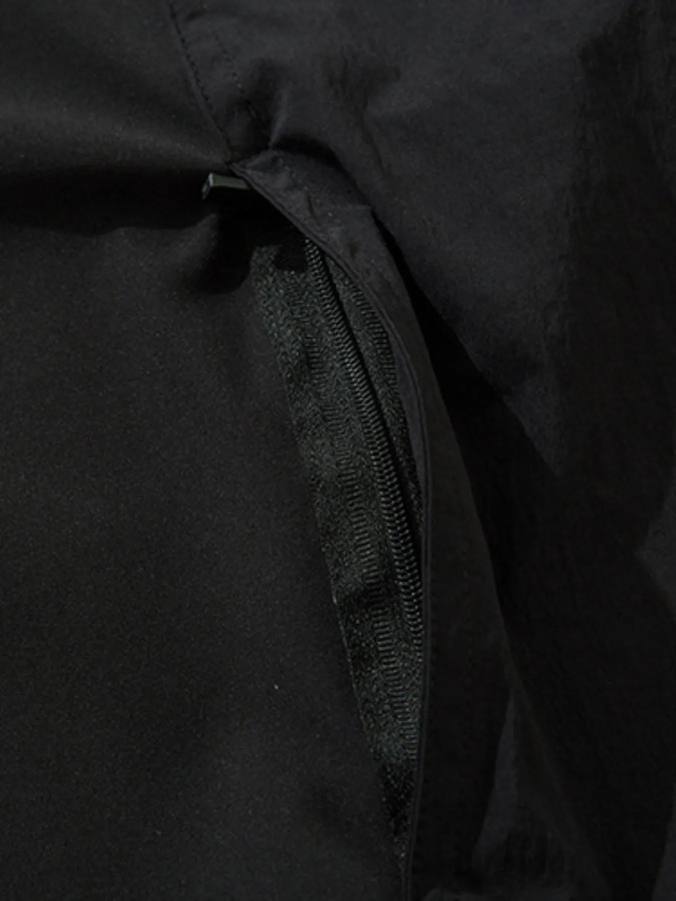 Men's Plus Size Oversized Layered Sleeve Sweatshirt - Velora