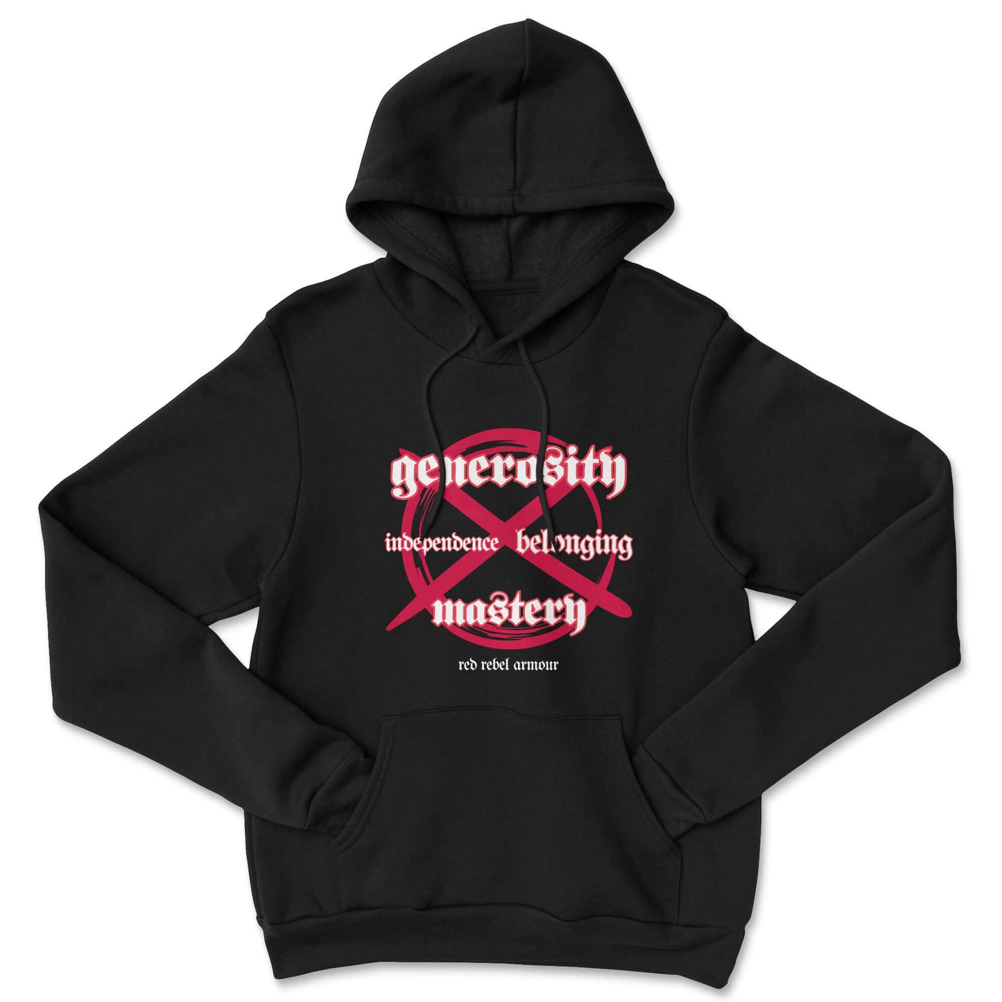 Four Pillars Hoodie - Velora