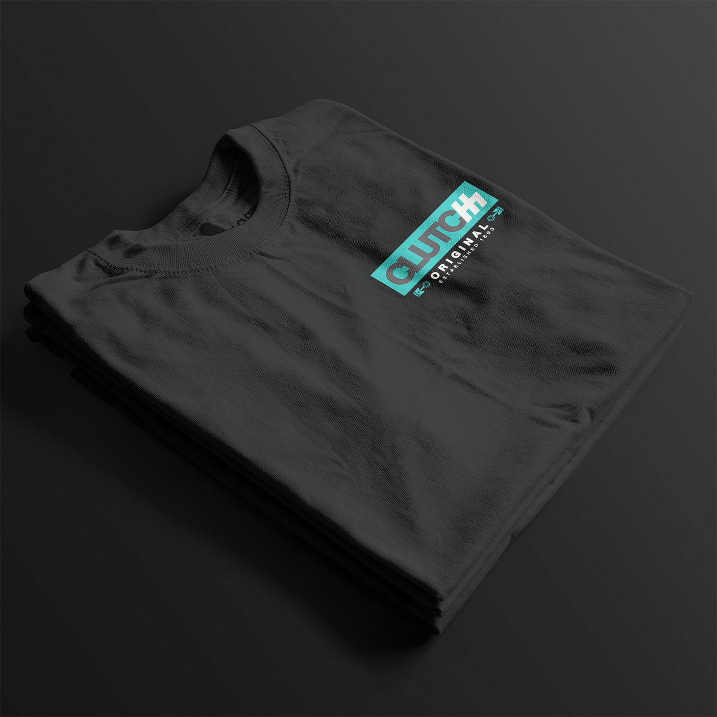 Clutch Original Est 1983 Automotive Graphic T-Shirt | Mens & Womens (Unisex) - Velora