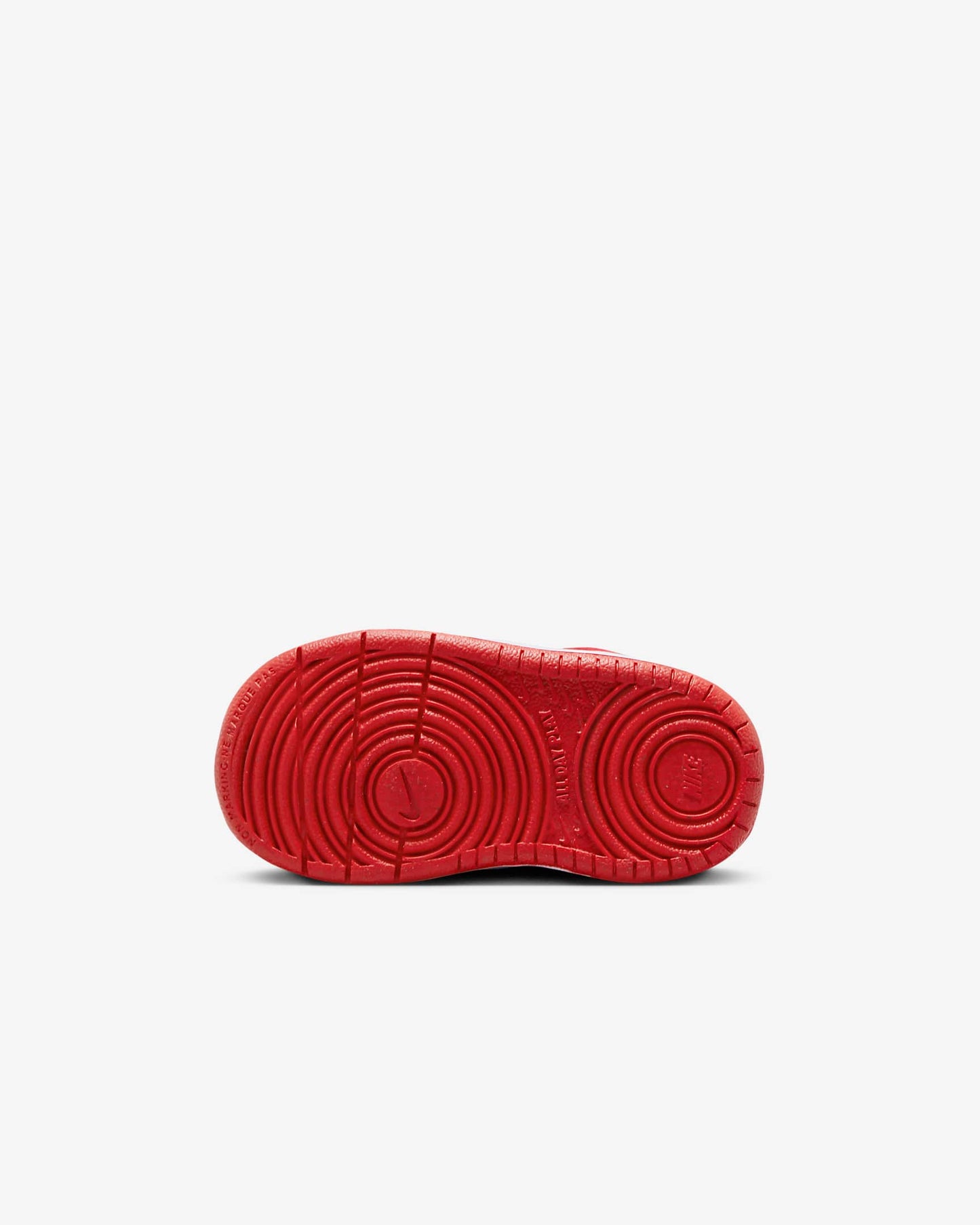 Y Nike Court Borough Mid 2 CD7784-602 - Velora