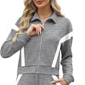 Sweatshirt Wide Leg Track Pants Sportswear - Velora