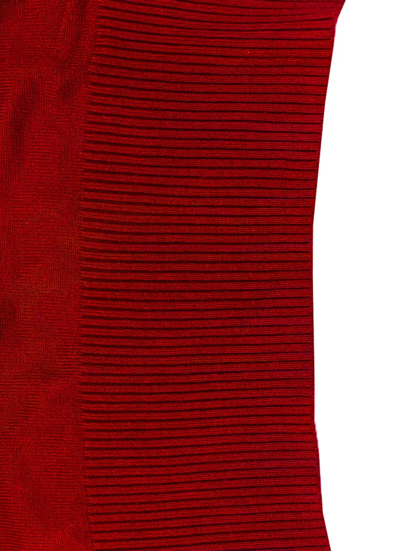Leopard Round Neck Sweater - Velora
