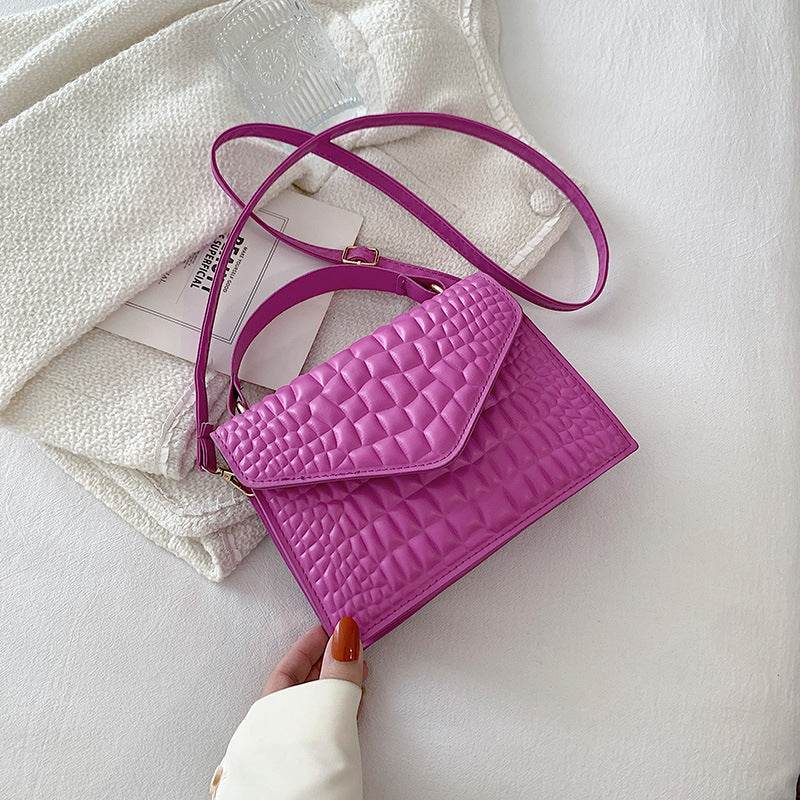Elegant Simple And Fashionable Handbag - Velora