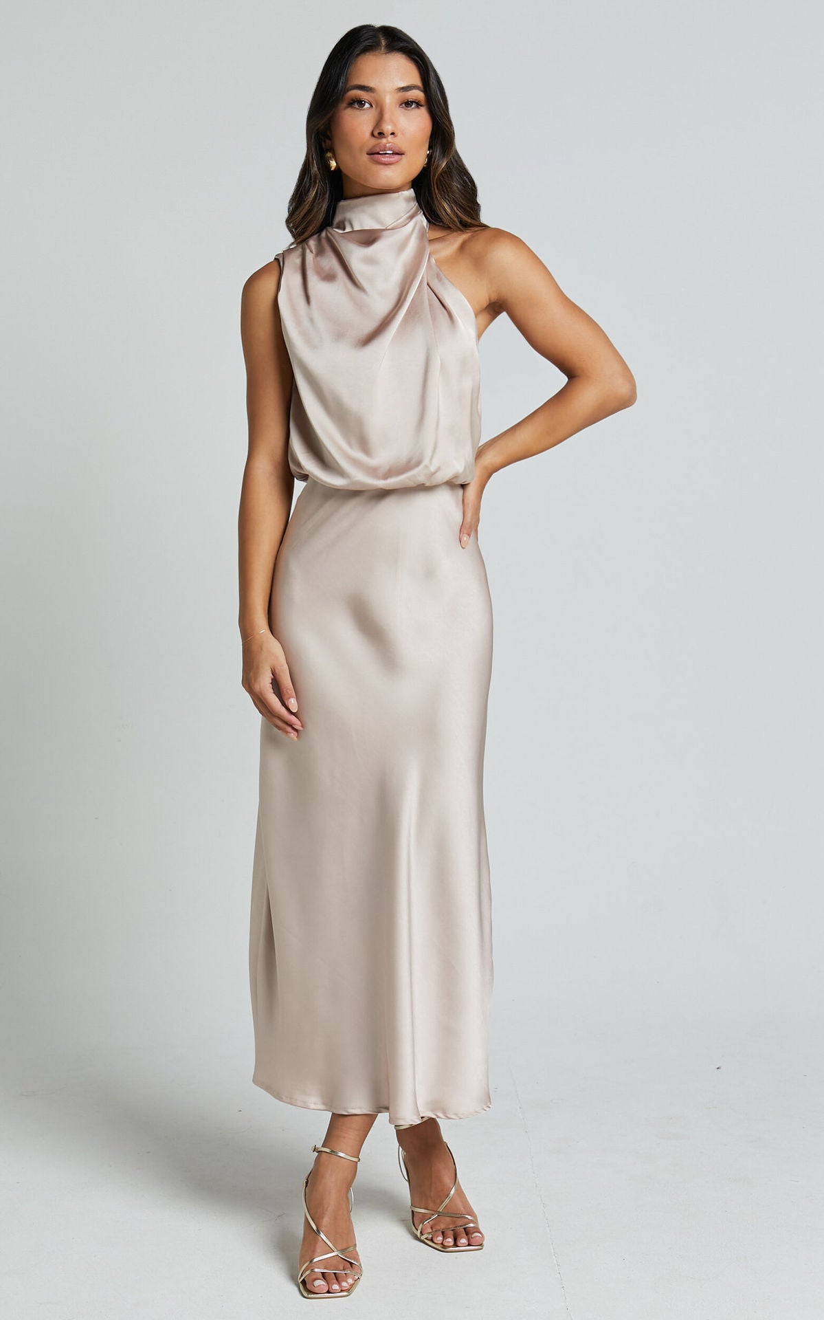 Summer Sleeveless Dress Ins Fashion Elegant Evening Party Club Clothing For Women Velora