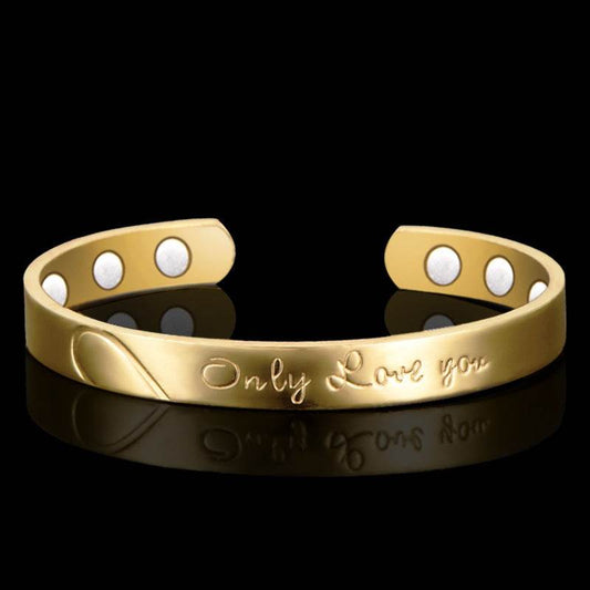 Health Bracelet Open Men And Women - Velora