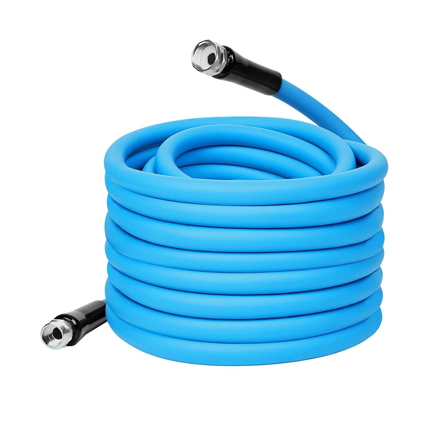 Non-Expanding Flexible Garden Hose Heavy Duty PVC Water Hose - Velora