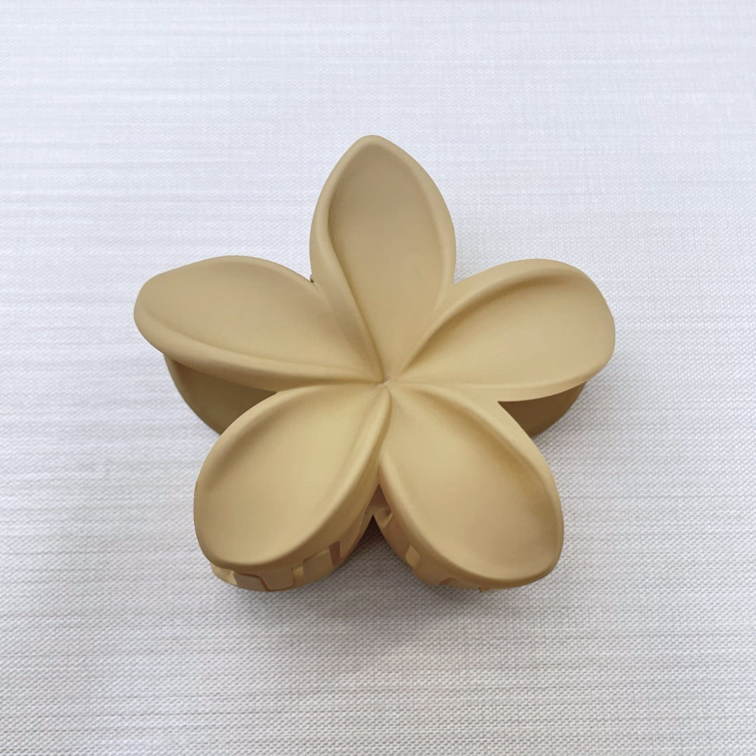 Frosted Holiday Hot Sale Side Grab Barrettes - Velora