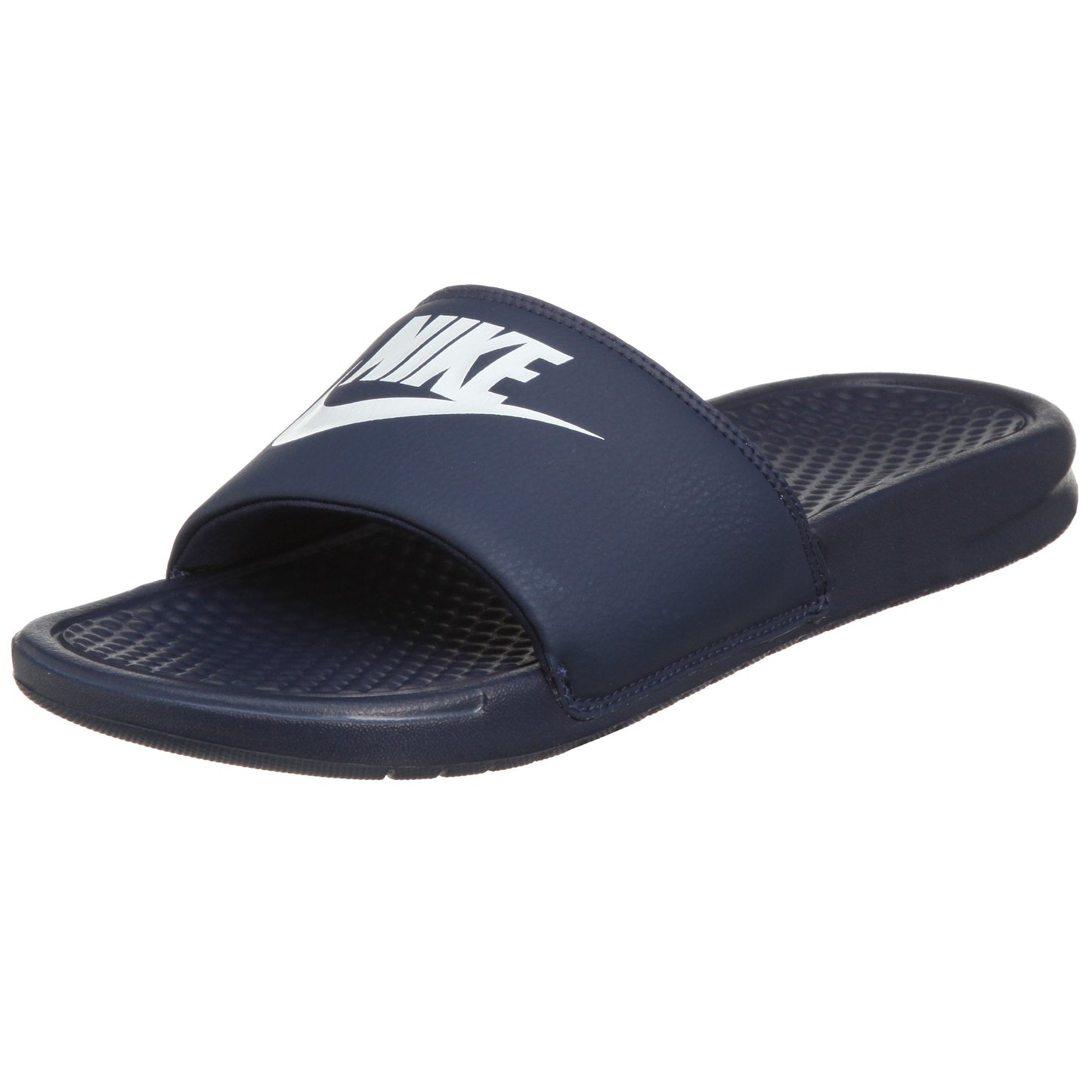 Nike Benassi Men's Slides Midnight Navy