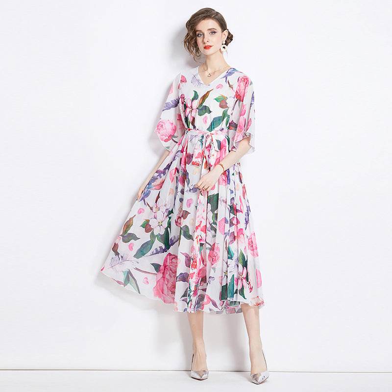 Gentle Elegant Tencel Skirt Elegant Drape - Velora