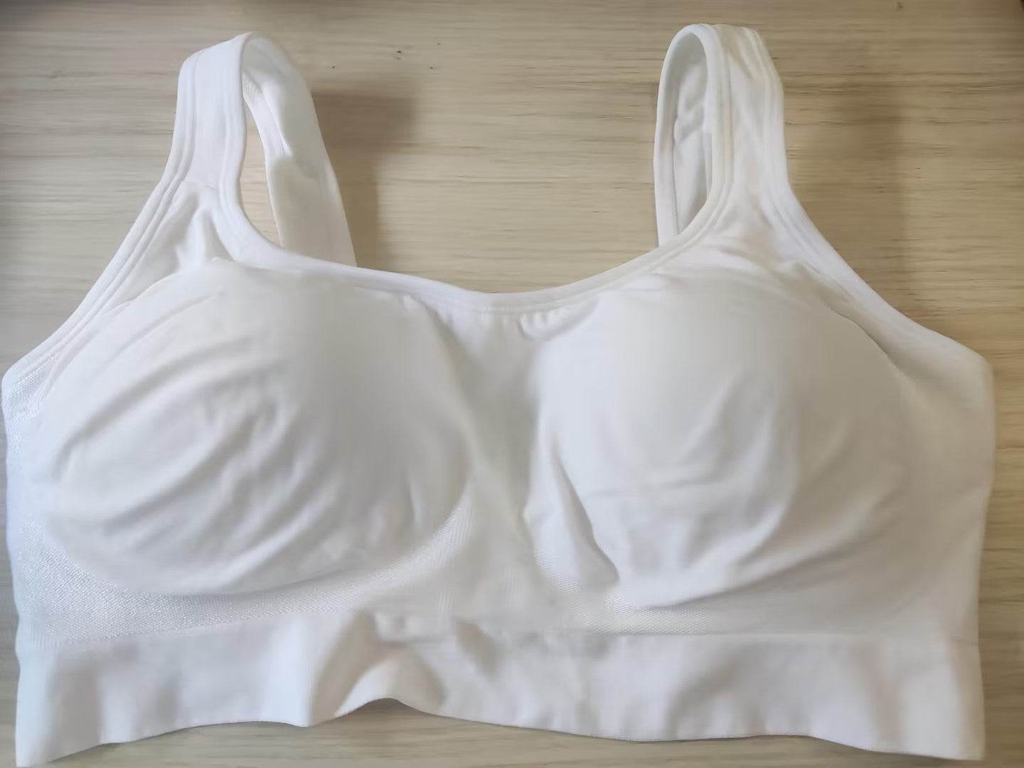 Plus-size S-3XL Premium ShaperBra Women Shaper Bra Sexy Bright Lingerie Female Underwear - Velora