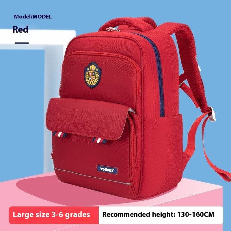 Super Lightweight Backpack for Kids – Unisex Design - Velora