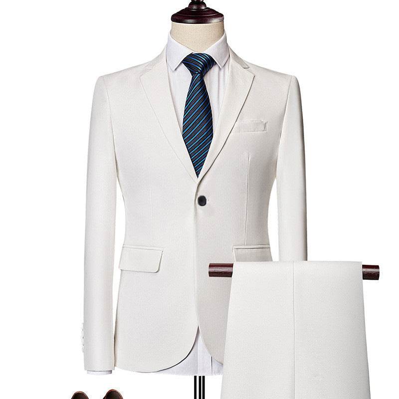 Men's Two-piece Suit Business Wear - Velora