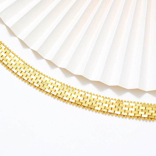 European And American Fashion Bracelet Men's High-grade Temperament Bracelet - Velora