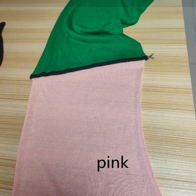 2pcs Women's Knitting Suit Summer Loose Round Neck Split Vest Top And Shorts Beach Clothing - Velora
