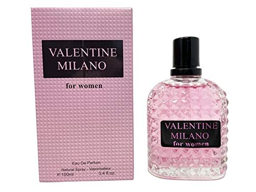 Valentine Milan Essence for Women 3.4 oz
