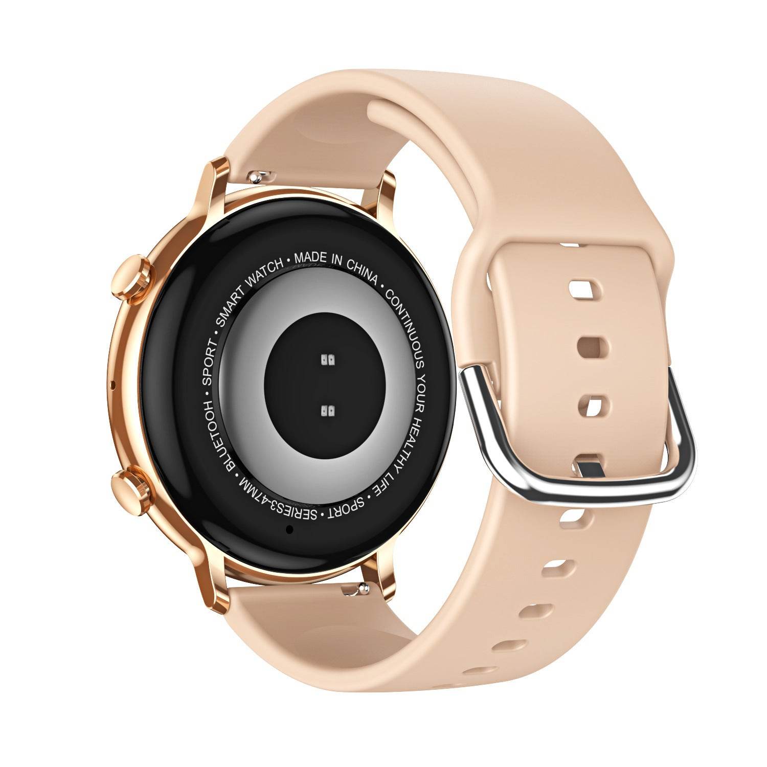 Bluetooth Calling Sports Health Step Counting Smart Watch - Velora