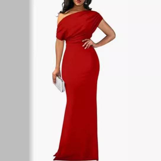 Long Formal Party Dress Women - Velora