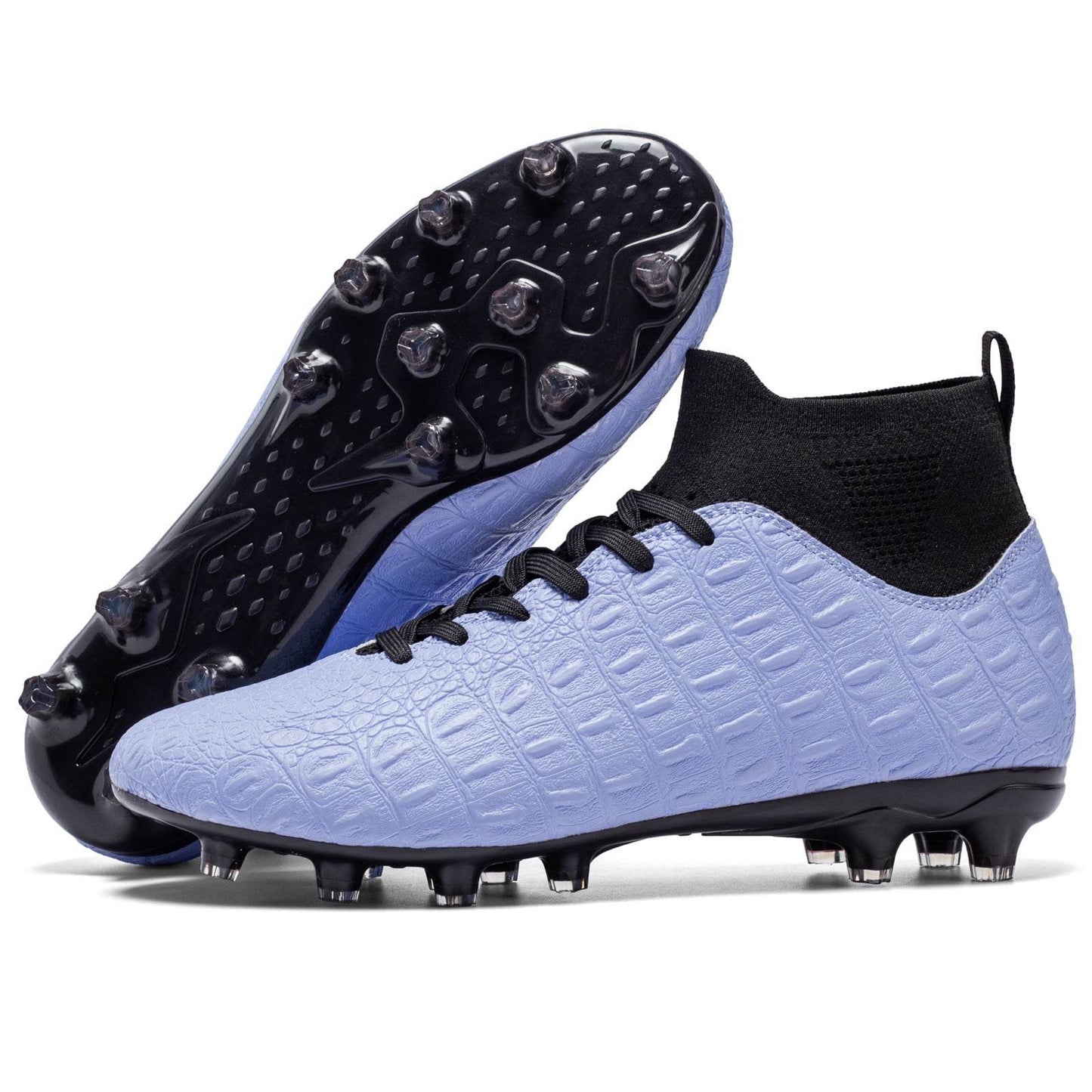Football Men's High-top Foot Sock Training Shoes - Velora