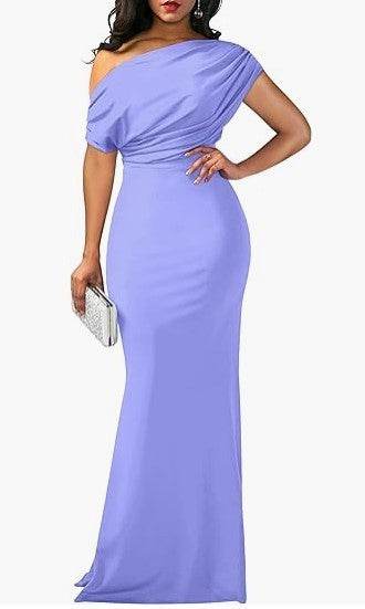 Long Formal Party Dress Women - Velora