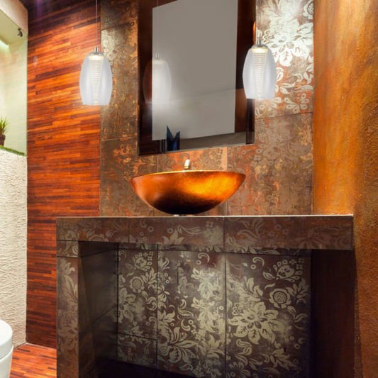 Delluzione LED Pendant - Velora Luxury Fashion