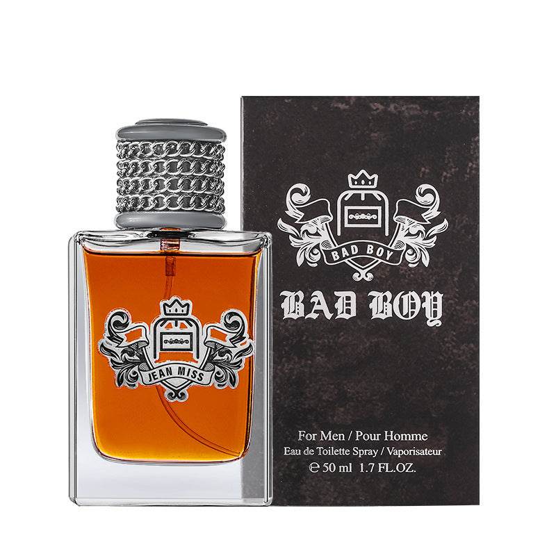 Long-lasting Light Perfume Dirty Words Men's Perfume - Velora