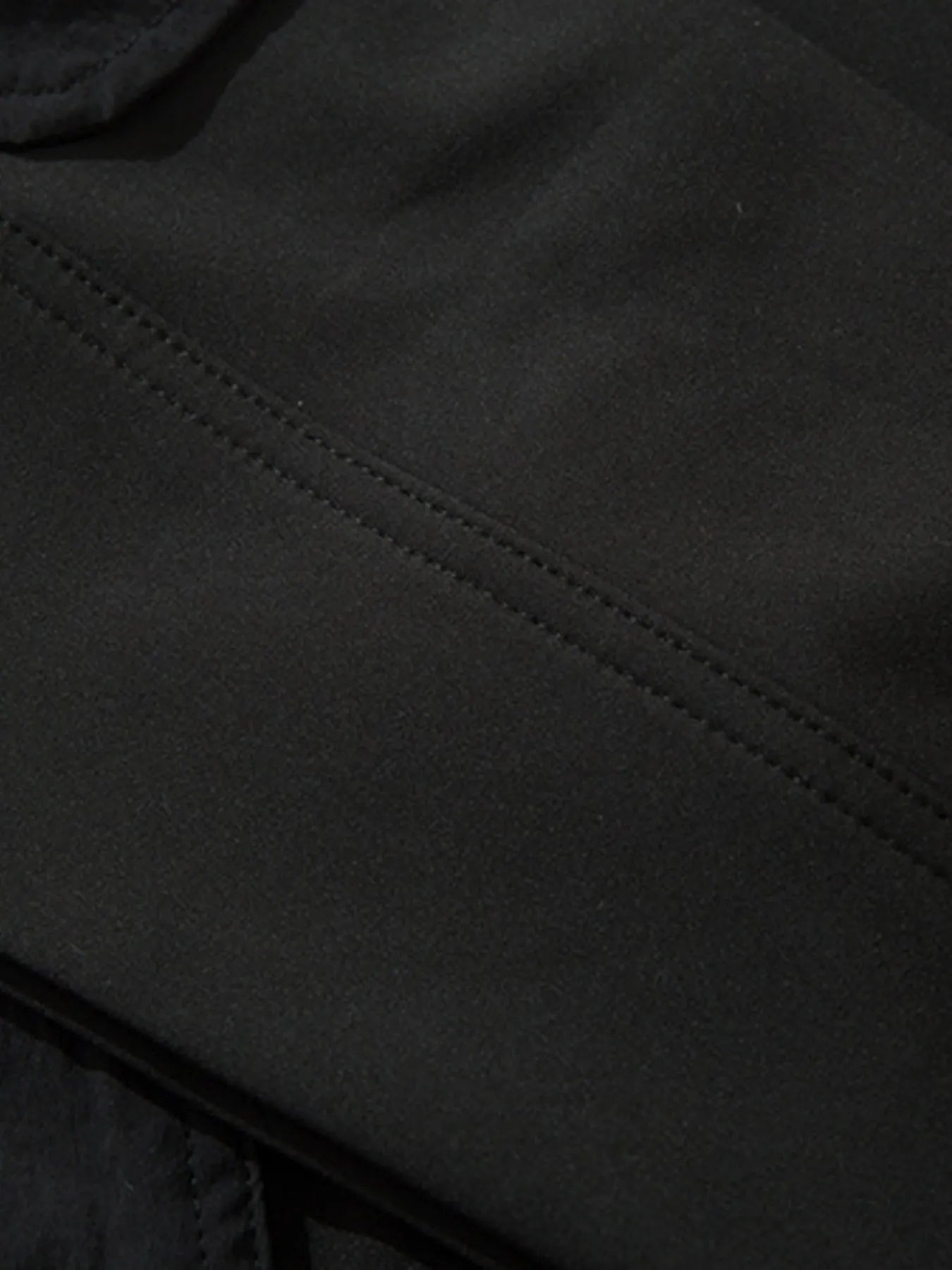 Men's Plus Size Oversized Layered Sleeve Sweatshirt - Velora