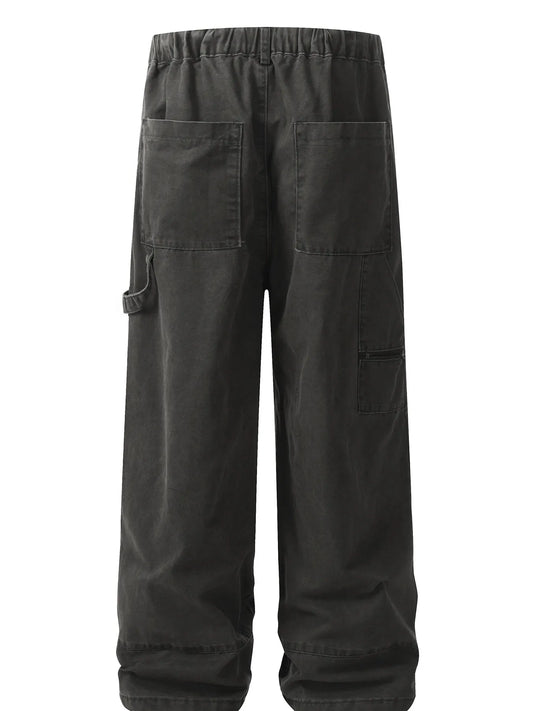 Men's Wide Leg Pants - Velora